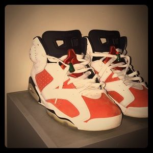 Jordan retro 6 like mike